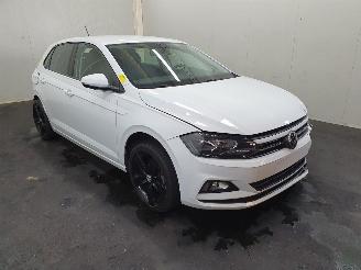 demontáž osobní automobily Volkswagen Polo AW 1.0 BlueMotion ComfortLine 2019/2
