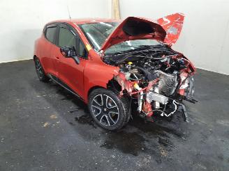 Uttjänta bilar auto Renault Clio 0.9 TCe Expression 2012/11