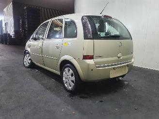 Opel Meriva X03 Temptation 1.6 16v picture 4