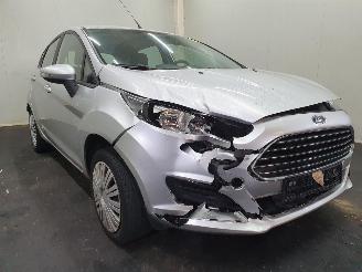 Uttjänta bilar auto Ford Fiesta Style 1.0 65pk 2014/2