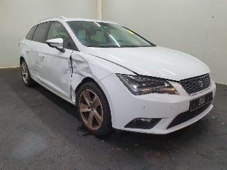 Autoverwertung Seat Leon 5F8 ST Stylance 2015/10