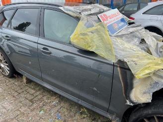 Audi S6 S6 Avant (C7), Combi, 2012 / 2018 4.0 V8 TFSI picture 6