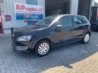 demontáž osobní automobily Volkswagen Polo Polo V (6R), Hatchback, 2009 / 2017 1.2 12V BlueMotion Technology 2010/8