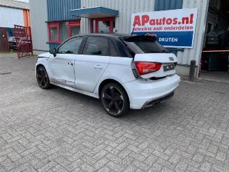  Audi A1 A1 Sportback (8XA/8XF), Hatchback 5-drs, 2011 / 2018 1.4 TFSI Cylinder on demand 16V 2014/11