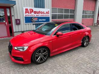 Auto da rottamare Audi A3 A3 Limousine (8VS/8VM), Sedan, 2013 / 2020 1.4 TFSI ACT 16V 2014/1