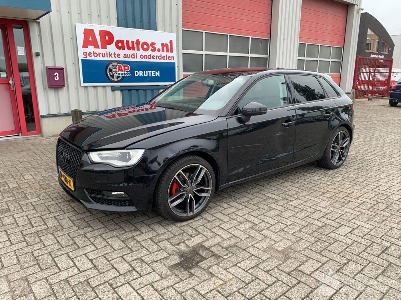 Audi A3 SPORTBACK 8V 1.4 122pk