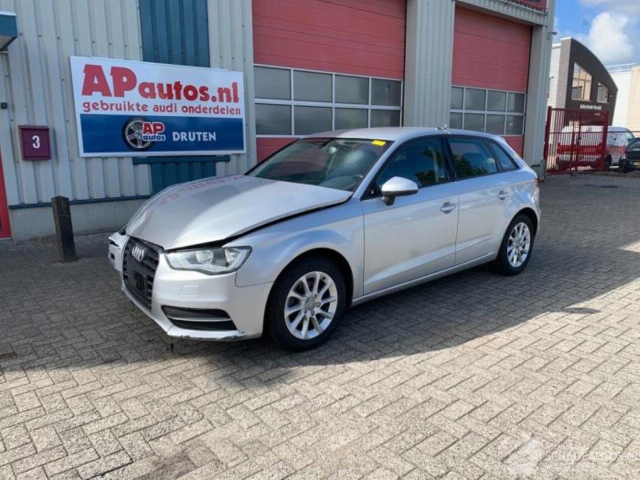 Audi A3 A3 Sportback (8VA/8VF), Hatchback 5-drs, 2012 / 2020 1.4 TFSI 16V