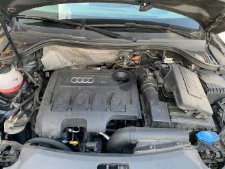 Audi Q3 Q3 (8UB/8UG), SUV, 2011 / 2019 2.0 TDI 16V 140 picture 13