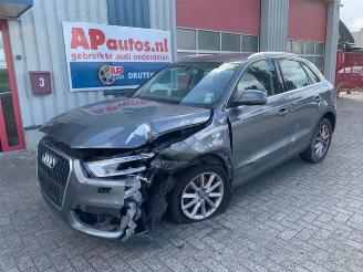 Autoverwertung Audi Q3 Q3 (8UB/8UG), SUV, 2011 / 2019 2.0 TDI 16V 140 2014/2
