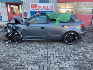 Audi A3 A3 Sportback (8VA/8VF), Hatchback 5-drs, 2012 / 2020 1.8 TFSI 16V Quattro picture 2