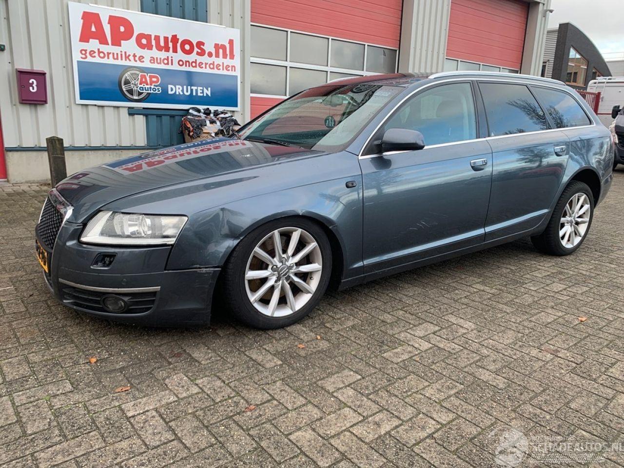 Audi A6 avant 4.2 V8 QUATTRO 334pk