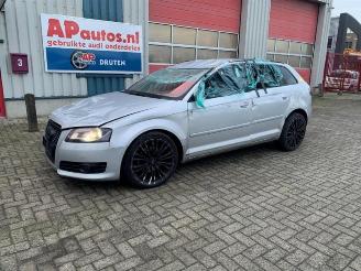 Uttjänta bilar auto Audi A3 A3 Sportback (8PA), Hatchback 5-drs, 2004 / 2013 1.8 TFSI 16V 2010/1