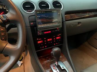 Audi A4 A4 Cabriolet (B6), Cabrio, 2002 / 2005 3.0 V6 30V picture 10