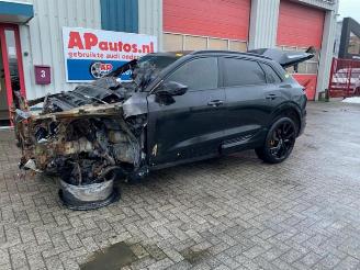 disassembly passenger cars Audi E-tron E-tron (GEN), SUV, 2018 55 quattro 2020/7