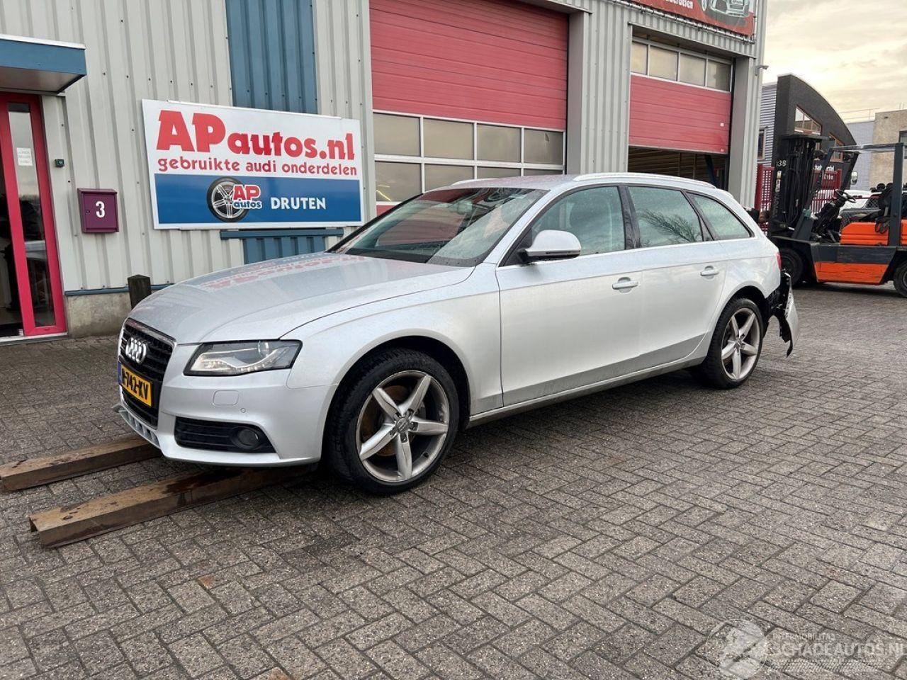 Audi A4 Avant 3.2 FSI V6 AUTOMAAT QUATTRO