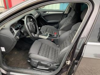 Audi A4 A4 Avant (B8), Combi, 2007 / 2015 2.0 TFSI 16V picture 9