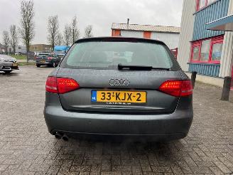 Audi A4 Avant 1.8 TFSI AVANT AUTOMAAT picture 4
