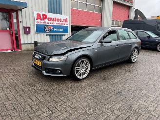Auto incidentate Audi A4 Avant 1.8 TFSI AVANT AUTOMAAT 2010/1