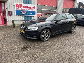 damaged passenger cars Audi A3 1.4 TFSI 122PK 2013/2