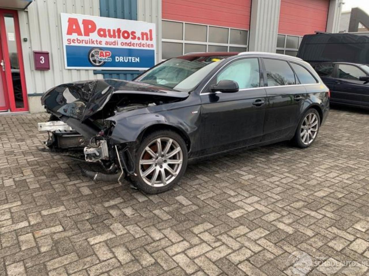 Audi A4 A4 Avant (B8), Combi, 2007 / 2015 2.0 TFSI 16V