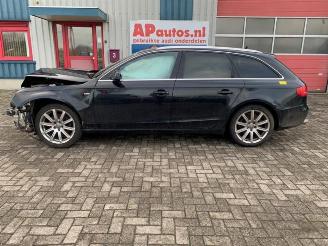 Audi A4 A4 Avant (B8), Combi, 2007 / 2015 2.0 TFSI 16V picture 2
