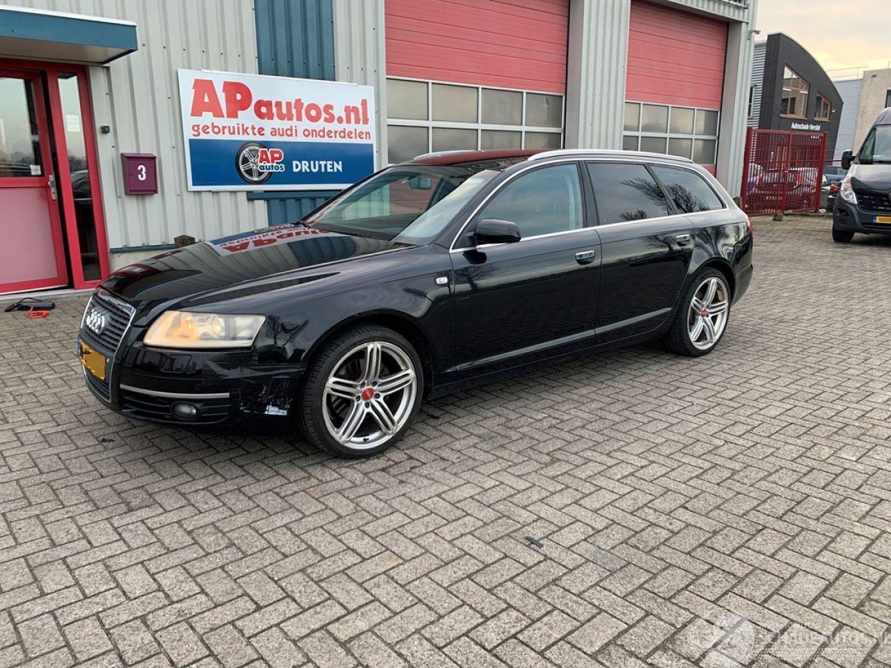 Audi A6 avant 2.4 V6 177pk AUTOMAAT