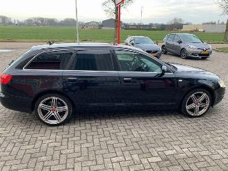 Audi A6 avant 2.4 V6 177pk AUTOMAAT picture 6