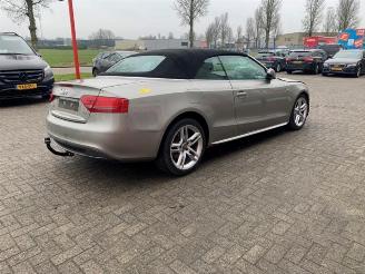 Audi A5 A5 Cabrio (8F7), Cabrio, 2009 / 2017 1.8 TFSI 16V picture 5