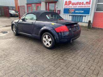 Audi TT TT Roadster (8N9), Cabrio, 1999 / 2007 1.8 20V Turbo picture 3
