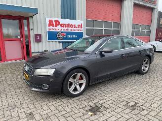 škoda osobní automobily Audi A5 A5 SPORTBACK 2.0 TFSI 179PK 2011/3