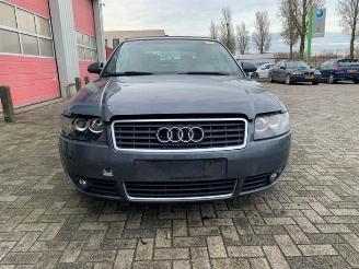 Audi A4 A4 Cabriolet (B6), Cabrio, 2002 / 2005 1.8 T 20V picture 8