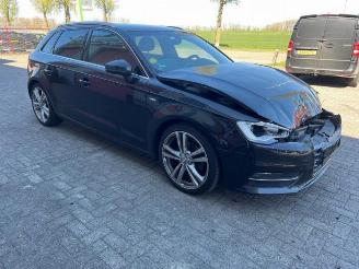 Audi A3 A3 Sportback (8VA/8VF), Hatchback 5-drs, 2012 / 2020 1.6 TDI 16V picture 7
