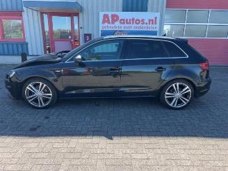 Audi A3 A3 Sportback (8VA/8VF), Hatchback 5-drs, 2012 / 2020 1.6 TDI 16V picture 2