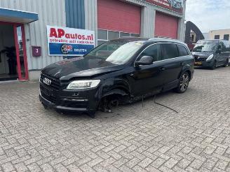 disassembly passenger cars Audi Q7 Q7 (4LB), SUV, 2005 / 2015 4.2 FSI V8 32V 2006/9