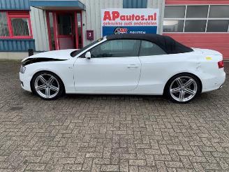Audi A5 A5 Cabrio (8F7), Cabrio, 2009 / 2017 2.0 TFSI 16V picture 2