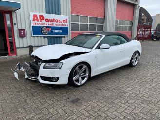 Sloopauto Audi A5 A5 Cabrio (8F7), Cabrio, 2009 / 2017 2.0 TFSI 16V 2011/4
