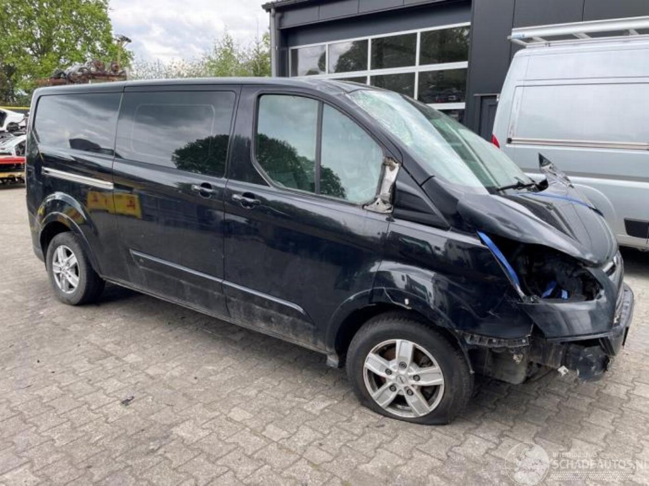 Ford Transit Transit Custom, Van, 2011 / 2023 2.0 TDCi 16V Eco Blue 170