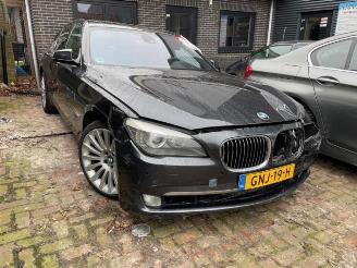 Uttjänta bilar auto BMW 7-serie 7 serie (F01/02/03/04), Sedan, 2008 / 2015 750i,Li,LiS V8 32V 2010/3