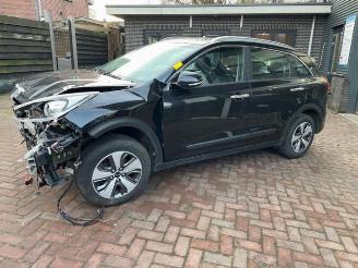 Démontage voiture Kia Niro Niro I (DE), SUV, 2016 / 2022 1.6 GDI Hybrid 2018