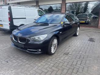 demontáž osobní automobily BMW 5-serie 5 serie Gran Turismo (F07), Hatchback, 2009 / 2017 535i 24V TwinPower Turbo 2011