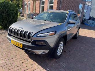  Jeep Cherokee Cherokee (KL), Terreinwagen, 2013 2.4 16V 4x4 2015
