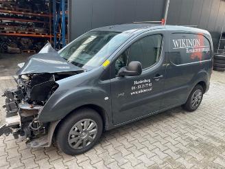 Peugeot Partner Partner (GC/GF/GG/GJ/GK), Van, 2008 / 2018 1.6 BlueHDi 100 picture 1