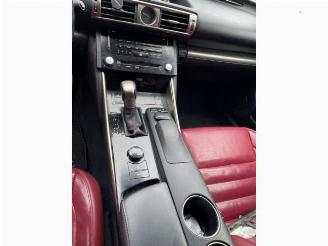 Lexus IS IS (E3), Sedan, 2013 250 2.5 16V picture 9