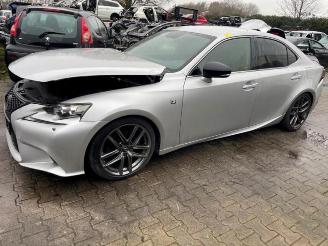 Uttjänta bilar auto Lexus IS IS (E3), Sedan, 2013 250 2.5 16V 2014/11
