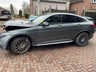 Vrakbiler auto Mercedes GLC GLC Coupe (C253), SUV, 2016 / 2023 2.2 220d 16V BlueTEC 4-Matic 2018/1