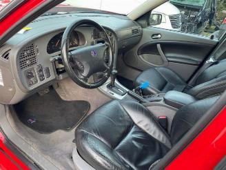 Saab 9-5 9-5 Estate (YS3E), Combi, 1998 / 2009 2.0t 16V picture 6