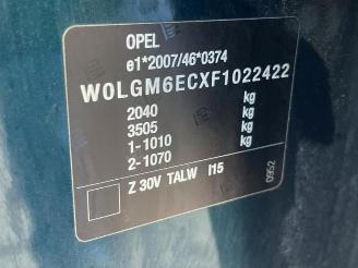 Opel Insignia Insignia, Hatchback 5-drs, 2008 / 2017 1.8 16V Ecotec picture 5