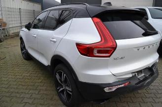 Uttjänta bilar auto Volvo XC40 XC40 (XZ), SUV, 2017 2.0 T5 16V AWD 2020/1
