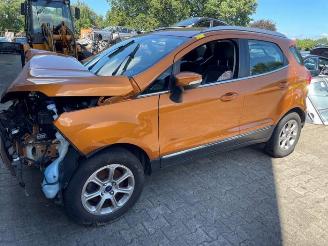  Ford EcoSport EcoSport (JK8), SUV, 2013 1.0 EcoBoost 12V 125 2018