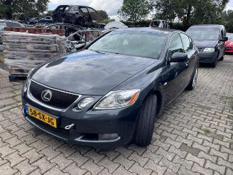 Purkuautot passenger cars Lexus GS GS (..S19), Coupe, 2005 / 2011 450h 3.5 V6 24V 2007